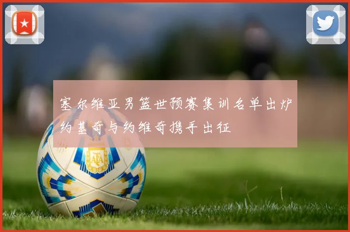 塞尔维亚男篮世预赛集训名单出炉约基奇与约维奇携手出征